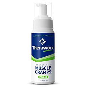 Muscle cramps theraworx